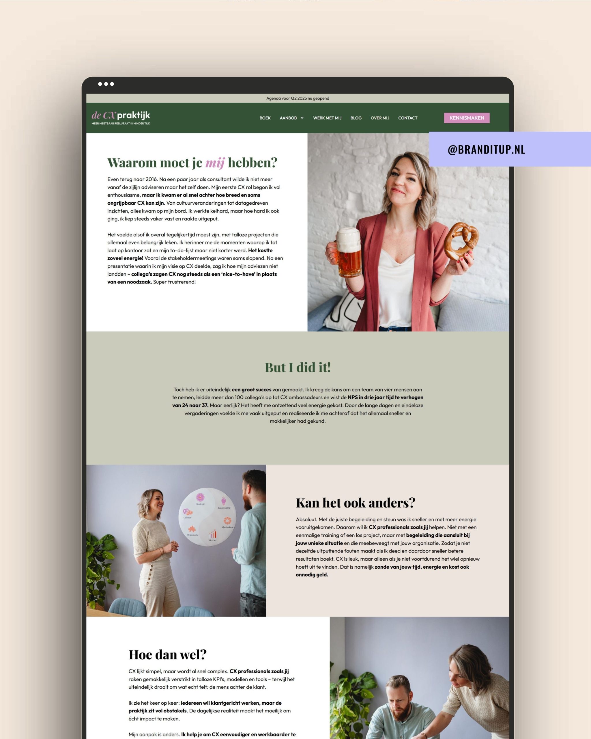 De CX Praktijk (8)