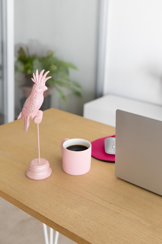 template uitzoeken en installeren