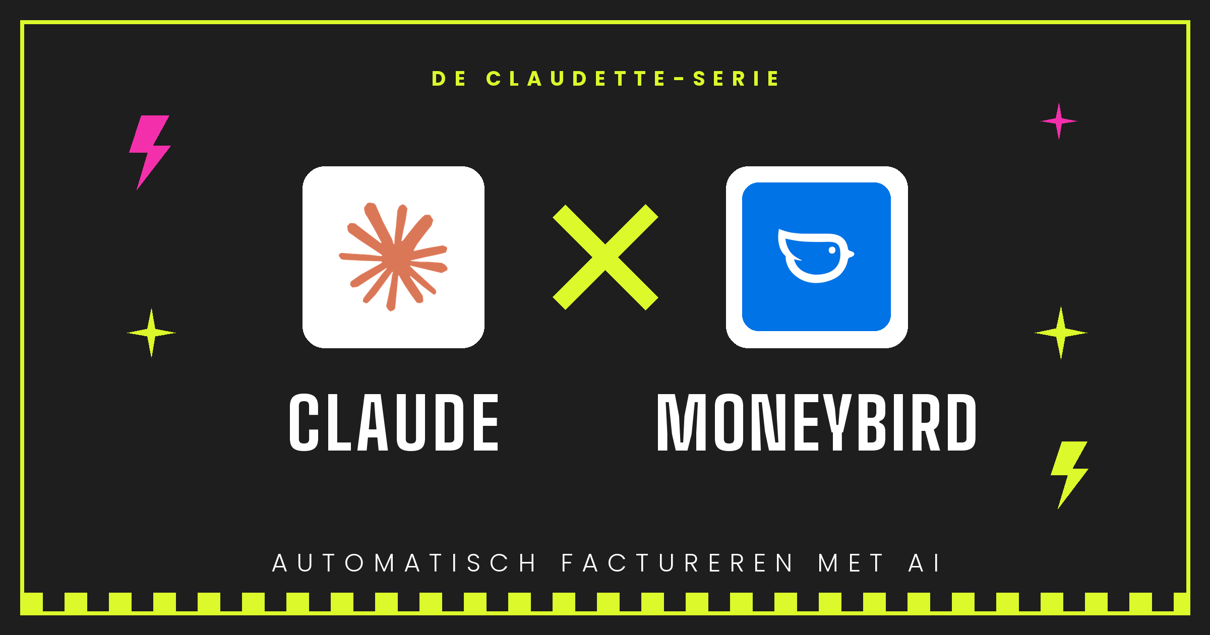 Blog afbeelding - Claude x Moneybird